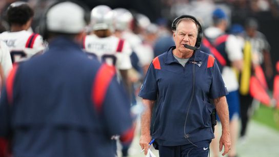 Bedard: In one year, Mac Jones and Patriots offense has regressed  - and they're not to blame taken at BSJ Headquarters (Patriots)